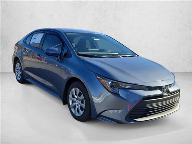 New 2026 Toyota Corolla LE image 9