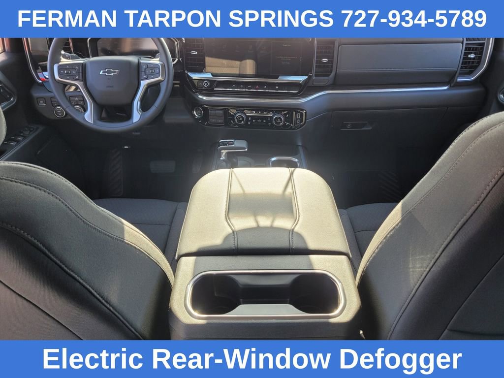 Certified 2023 Chevrolet Silverado 1500 RST image 18