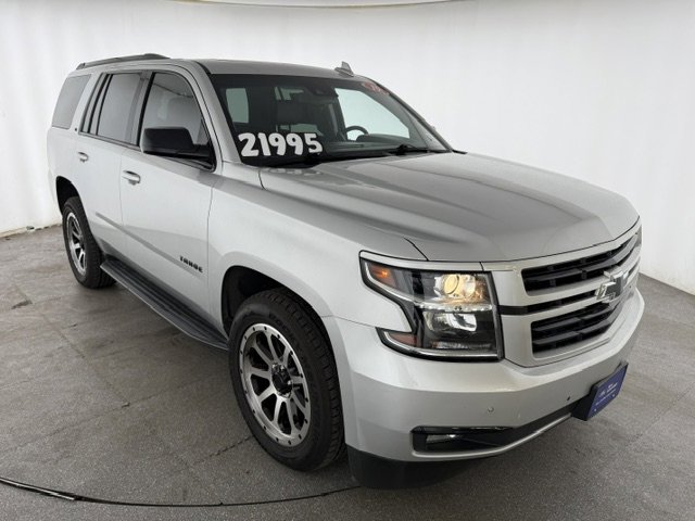 Used 2019 Chevrolet Tahoe LT RWD image 3