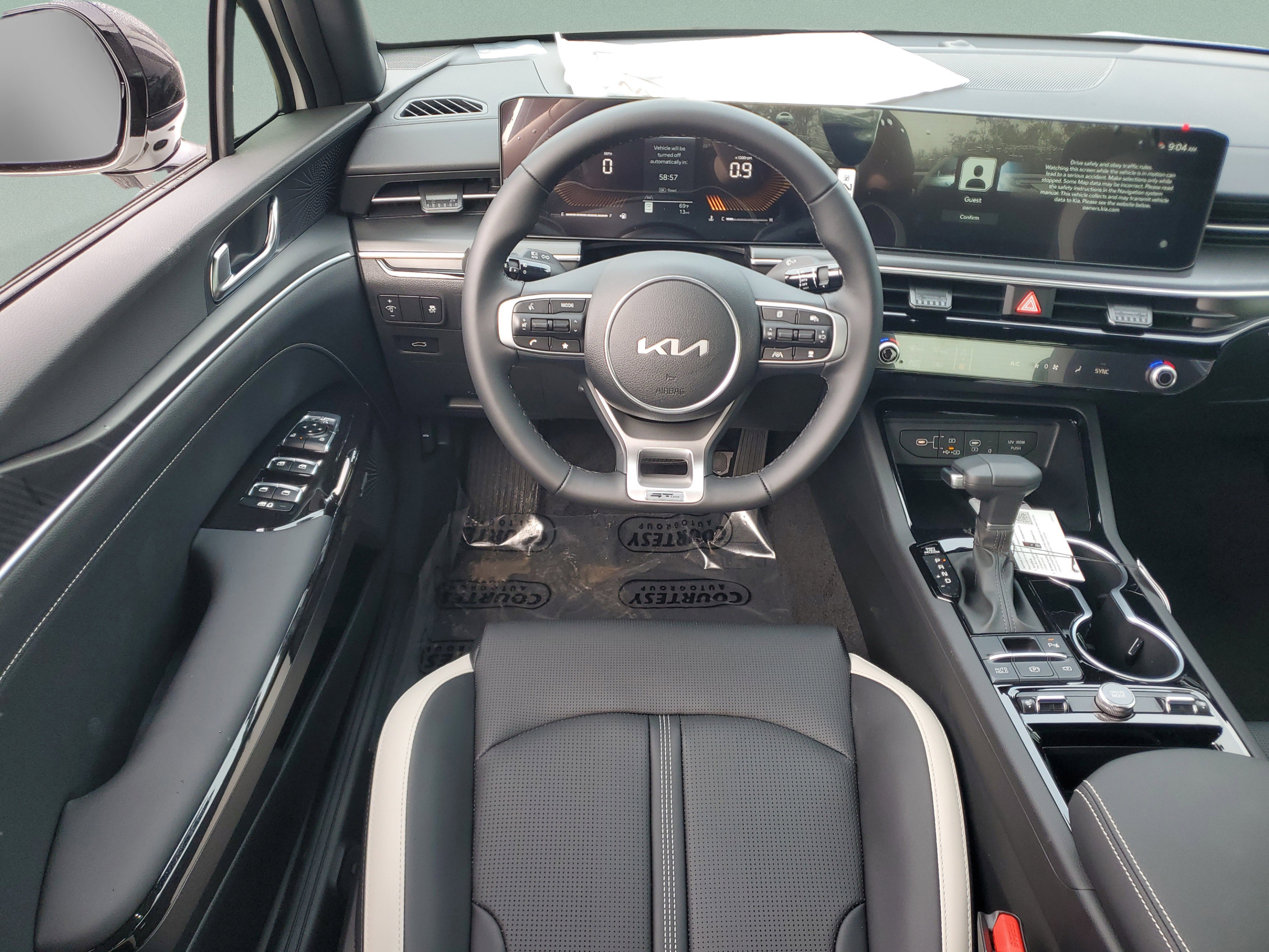 New 2026 Kia K5 GT-Line w/ GT-Line Premium Package FWD image 22