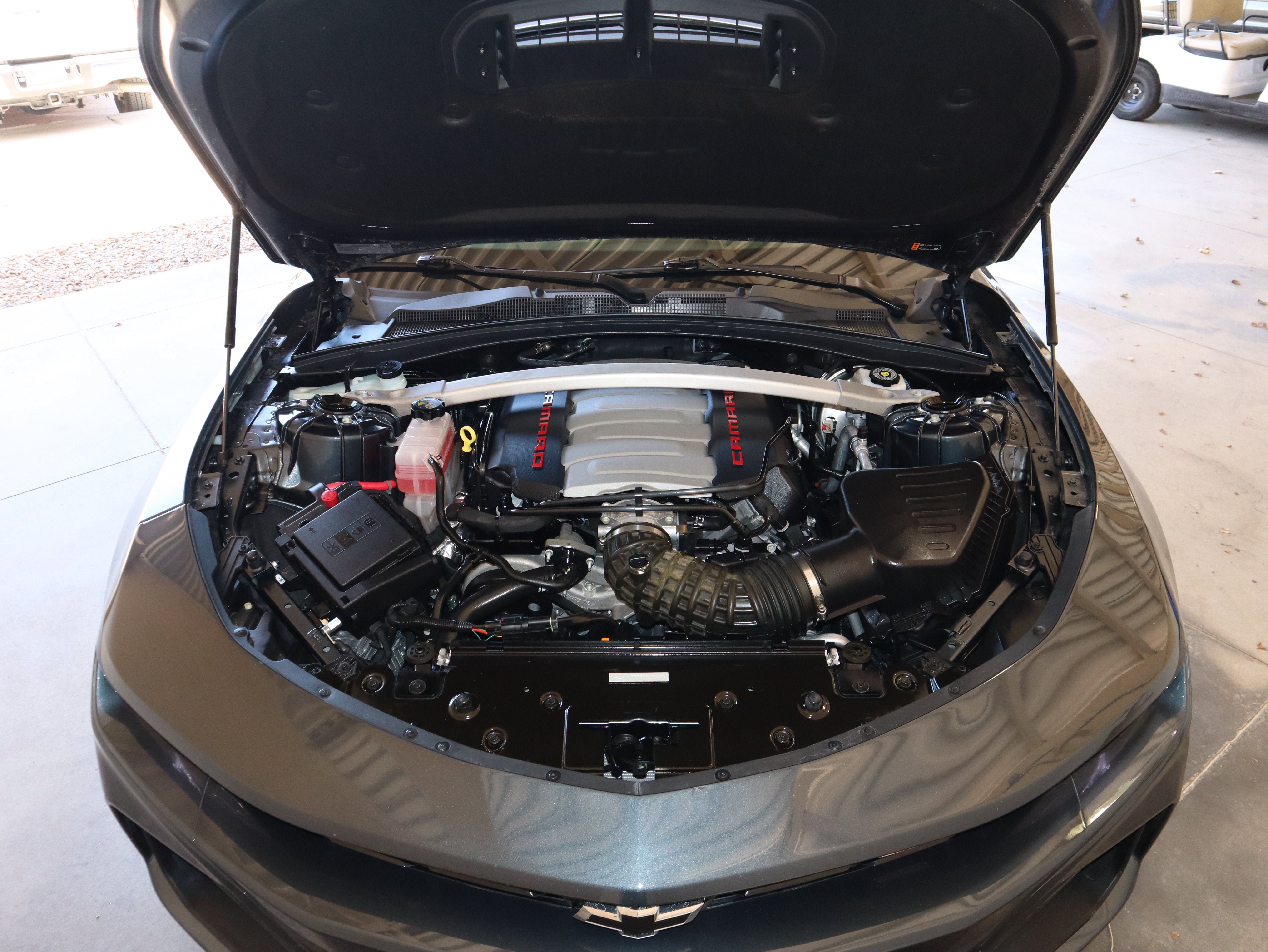 Used 2022 Chevrolet Camaro SS RWD image 20