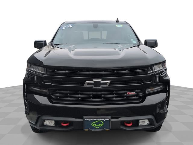 Used 2019 Chevrolet Silverado 1500 LT Trail Boss