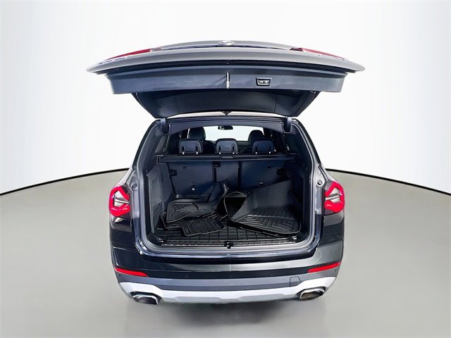 Used 2022 BMW X3 xDrive30i w/ Convenience Package image 28