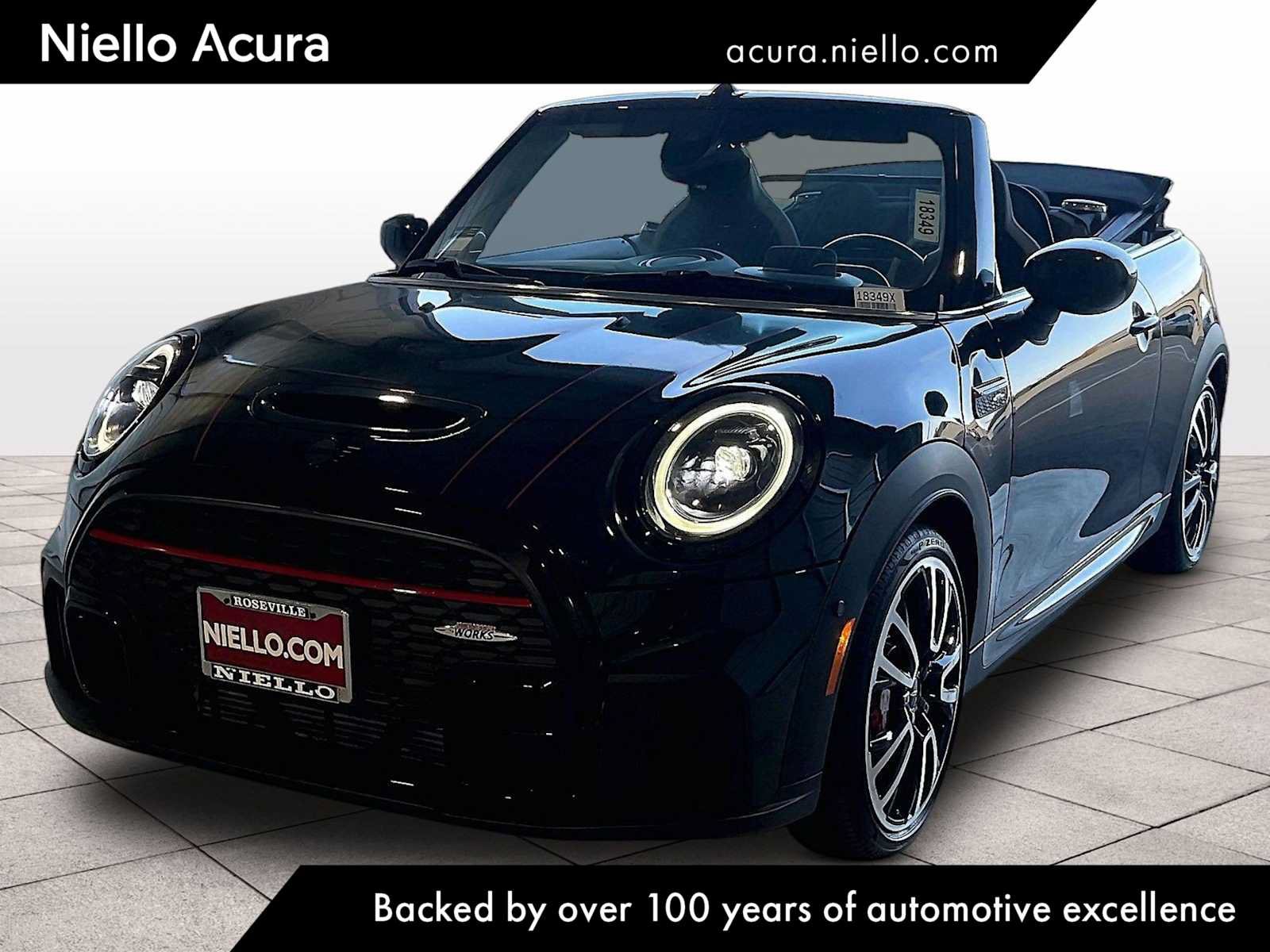Used 2023 MINI Cooper John Cooper Works w/ Driver Assistance Package