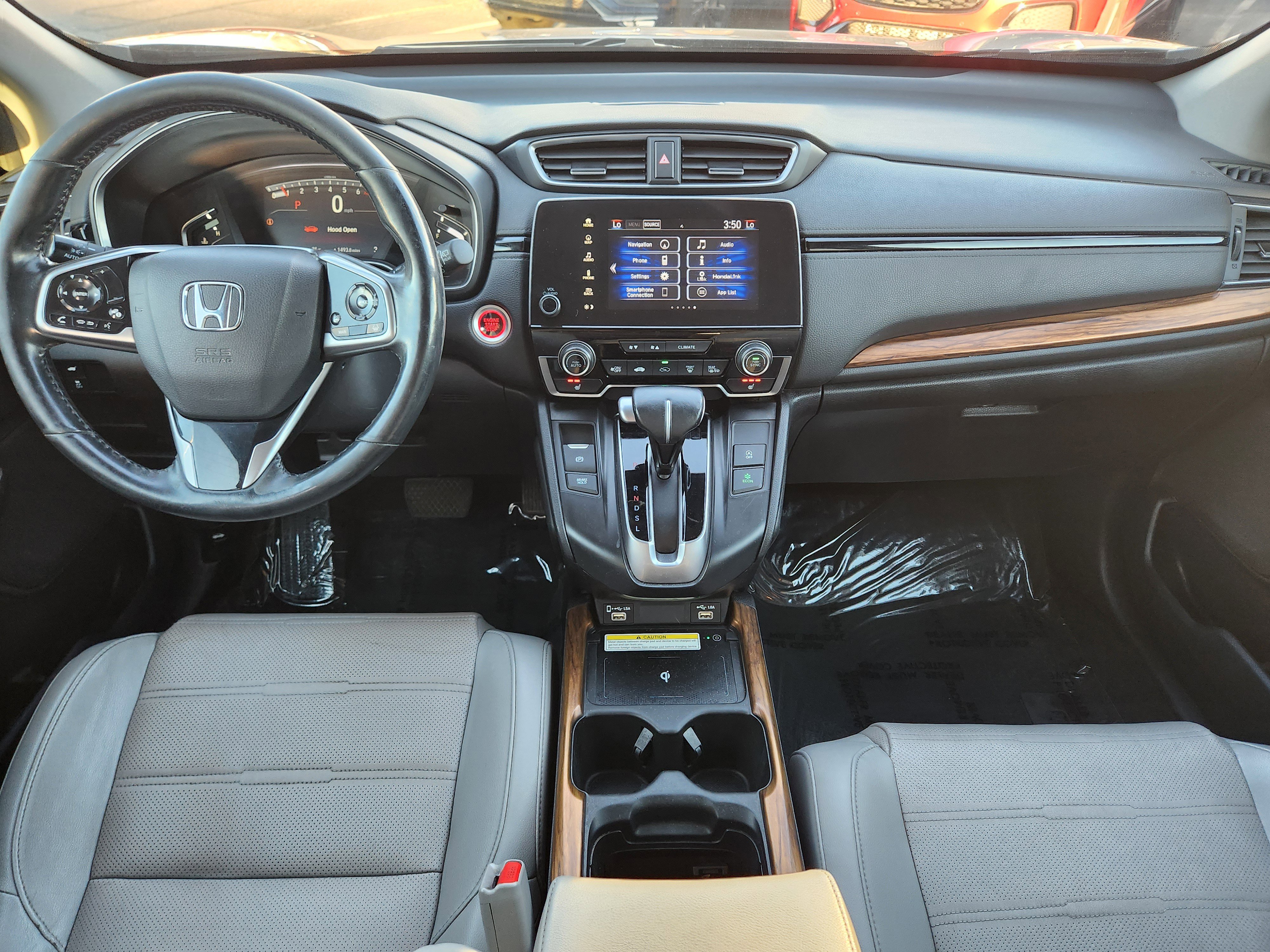 Used 2021 Honda CR-V Touring image 17