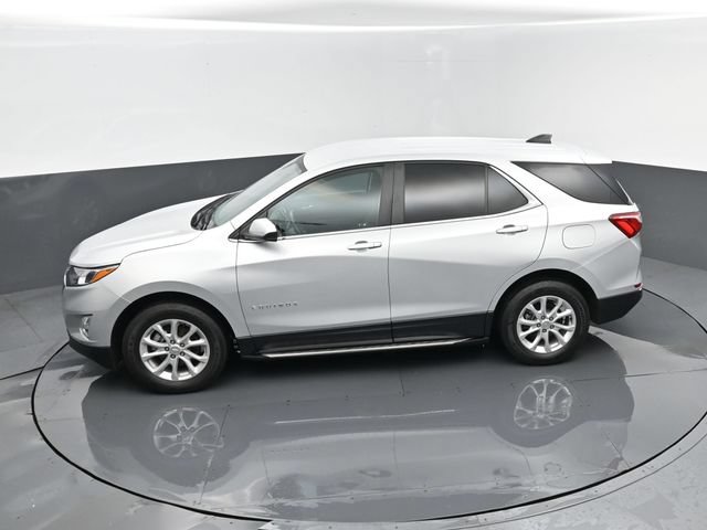 Used 2021 Chevrolet Equinox LT AWD/4WD image 21