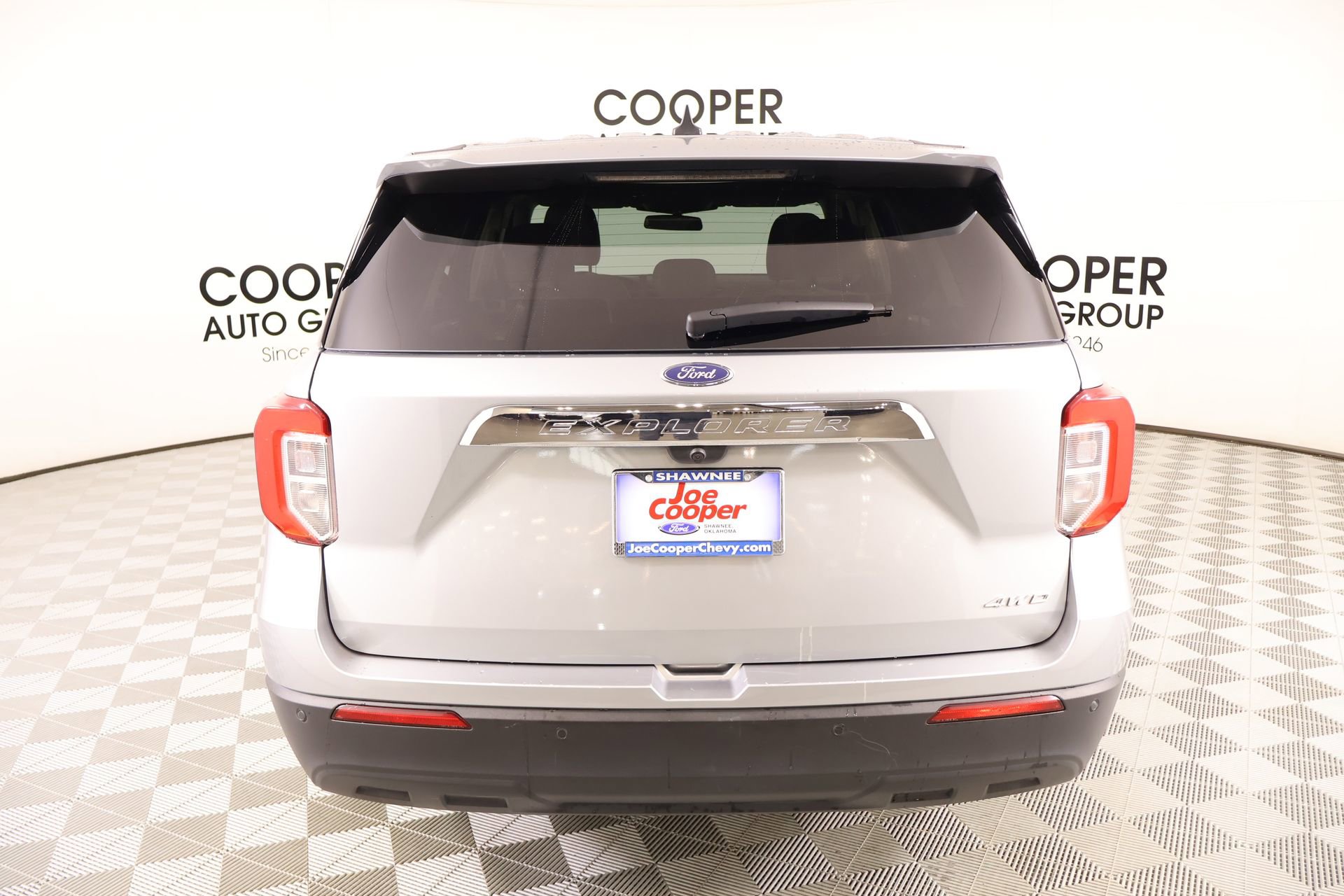 Used 2023 Ford Explorer 4WD image 21