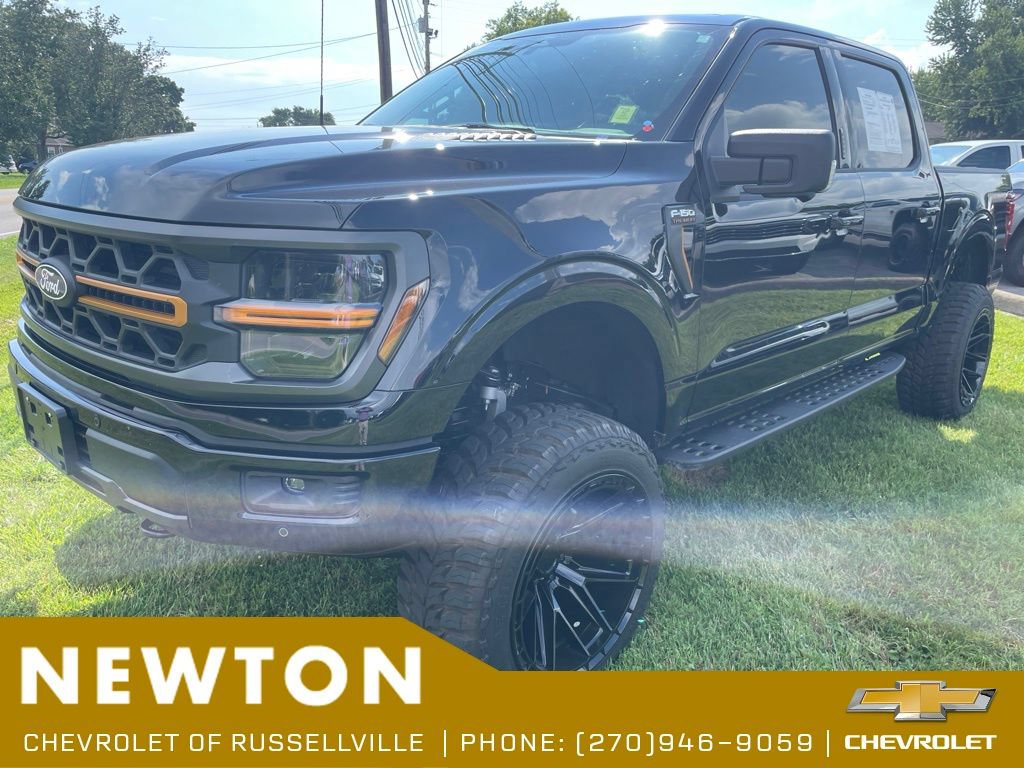 Used 2026 Ford F150 Tremor AWD/4WD image 3