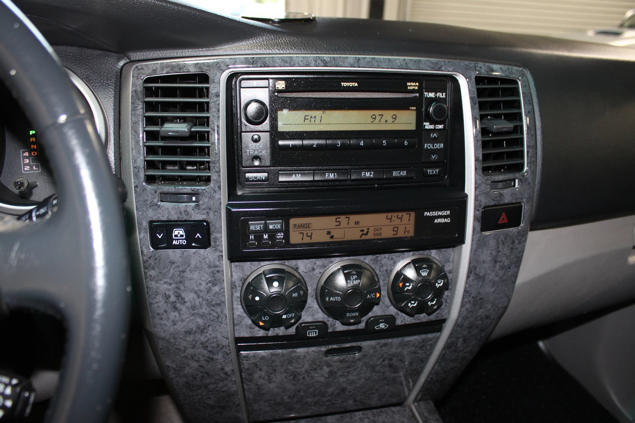Used 2007 Toyota 4Runner Sport RWD image 17