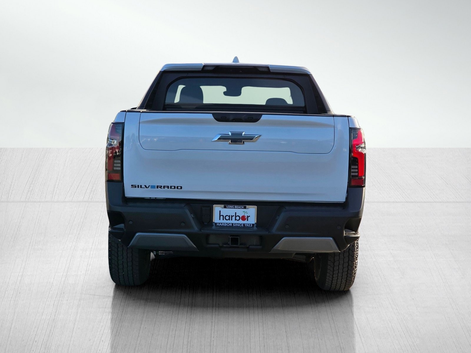 New 2026 Chevrolet Silverado EV Trail Boss image 6