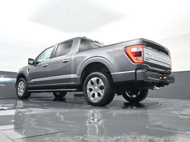 Used 2023 Ford F150 Platinum AWD/4WD image 27