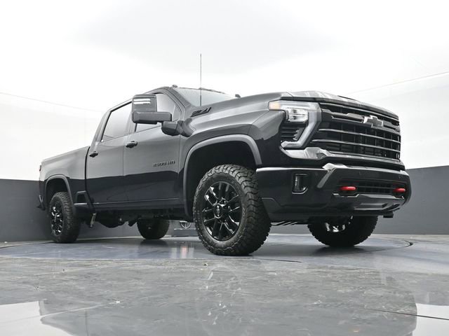 New 2026 Chevrolet Silverado 2500 LT w/ Trail Boss Package image 48