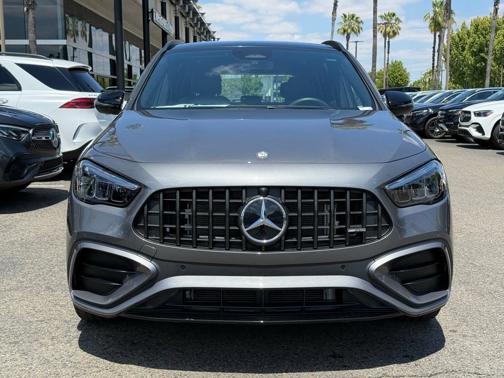 Certified 2026 Mercedes-Benz GLA 35 AMG 4MATIC image 7