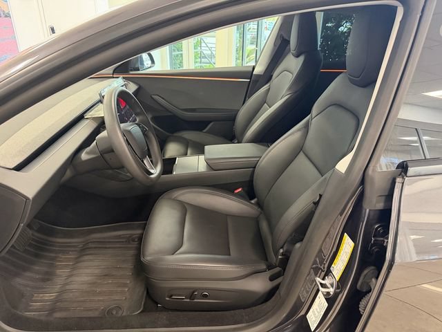 Used 2025 Tesla Model 3 Long Range RWD image 8