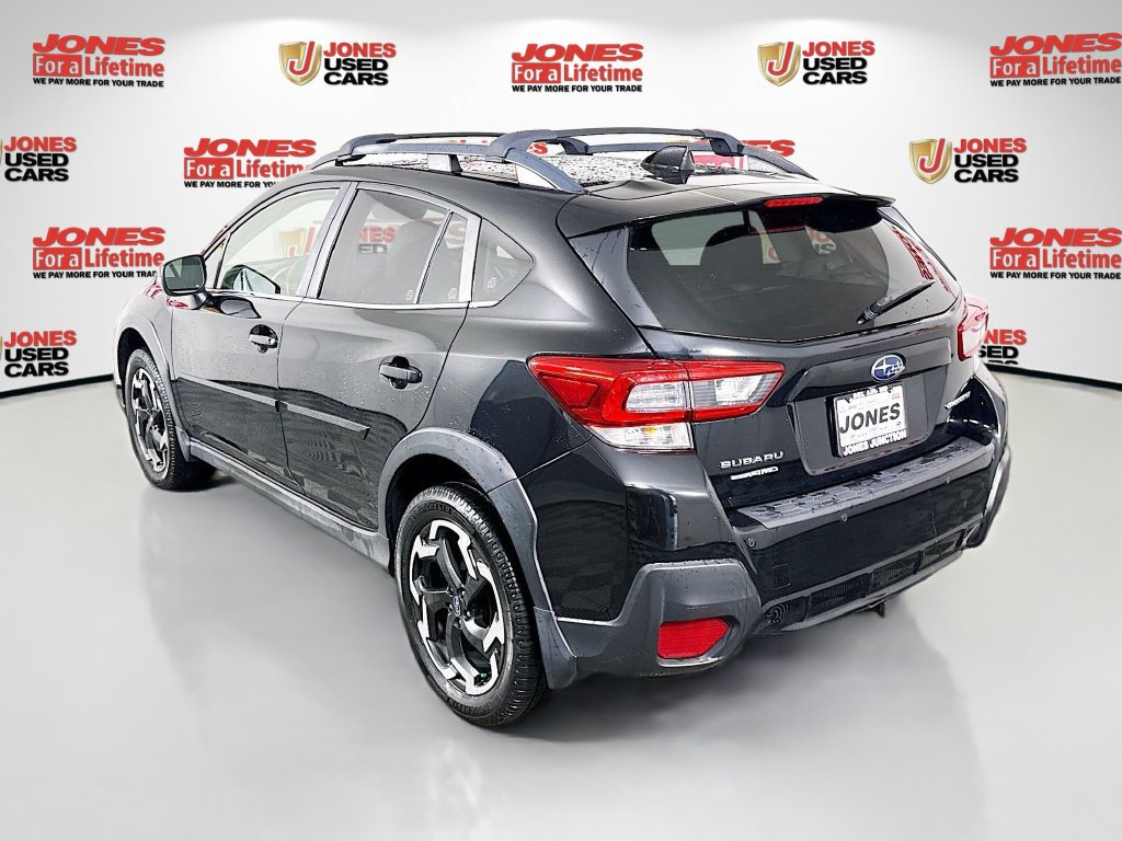 Used 2021 Subaru Crosstrek 2.5i Limited w/ Moonroof Package 2 AWD/4WD image 2