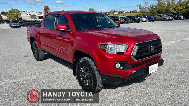 Certified 2023 Toyota Tacoma SR5 image 1