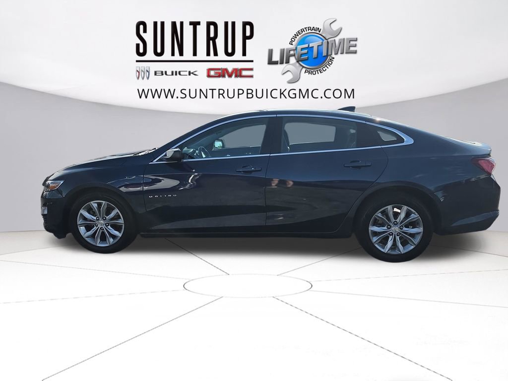 Used 2022 Chevrolet Malibu LT FWD video 2