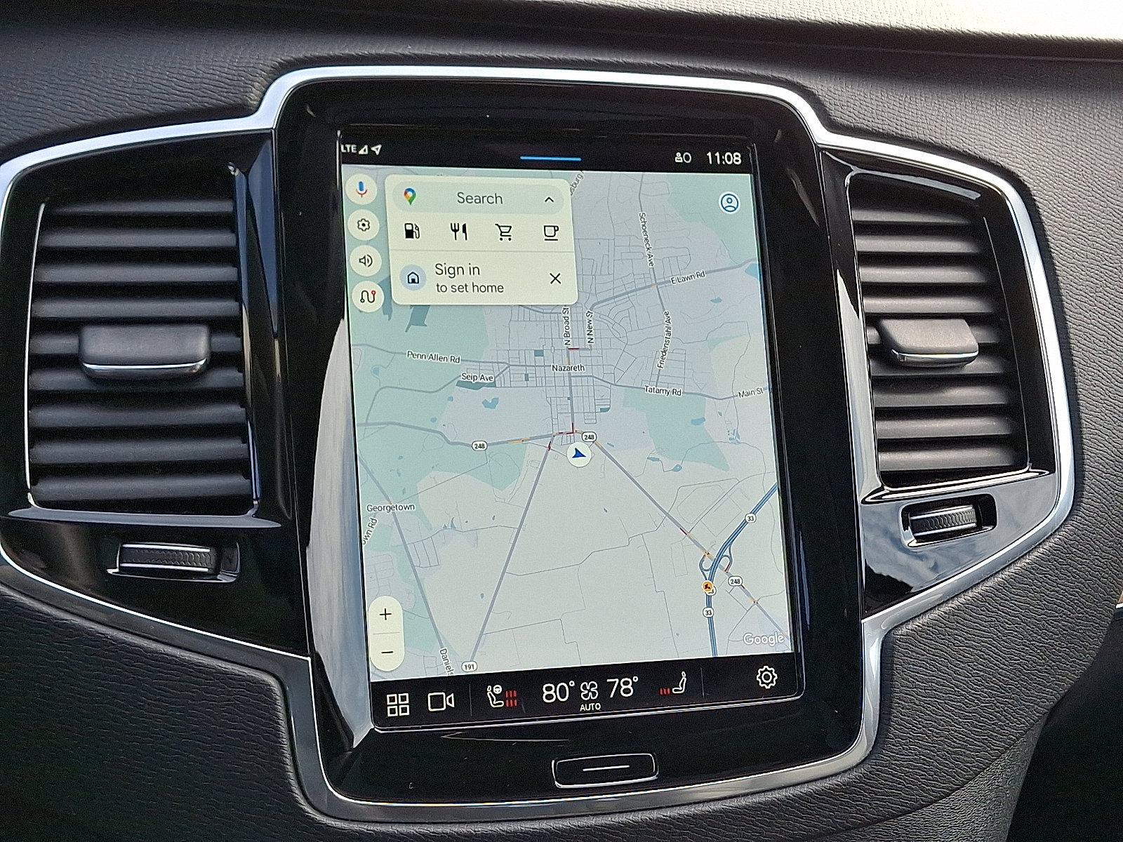 Used 2023 Volvo XC90 B5 Plus w/ Protection Package image 20