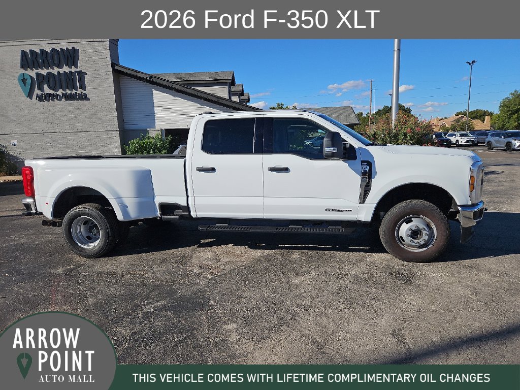 Used 2026 Ford F350 XLT AWD/4WD image 13
