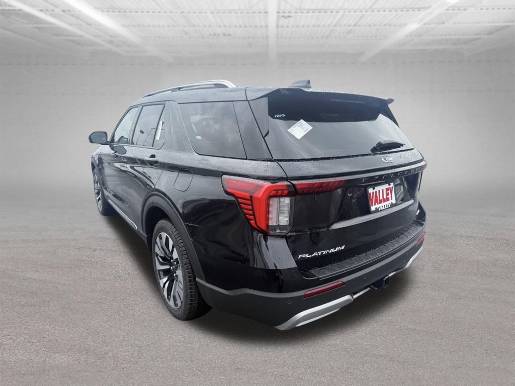 New 2026 Ford Explorer Platinum AWD/4WD image 6