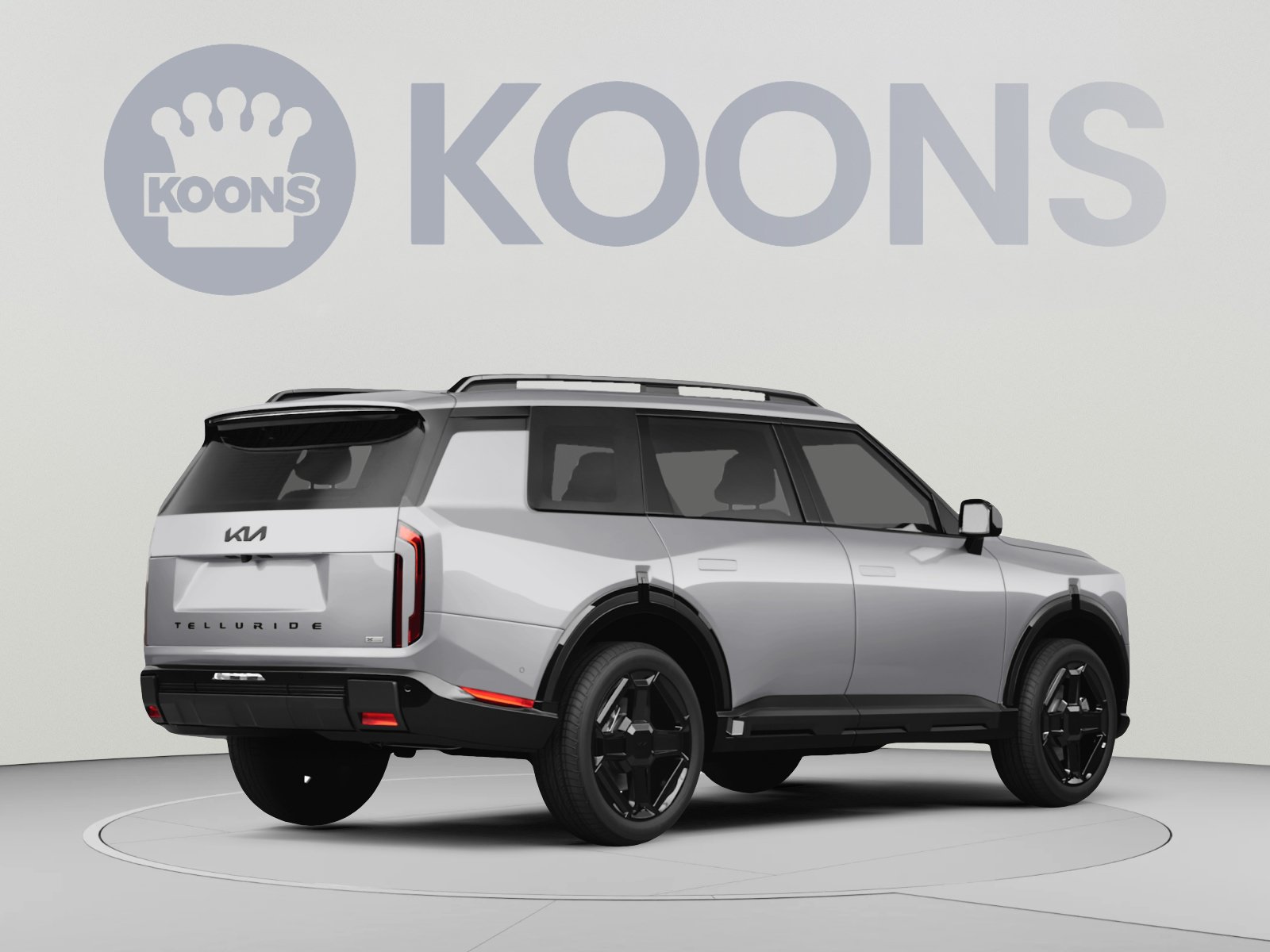 New 2027 Kia Telluride EX X-Line AWD/4WD image 4