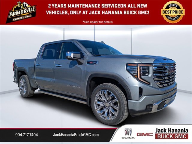 New 2026 GMC Sierra 1500 Denali