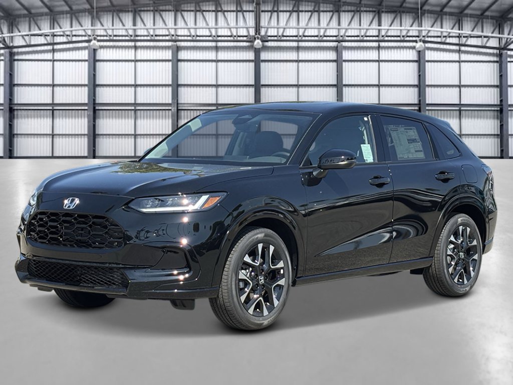 New 2026 Honda HR-V EX-L