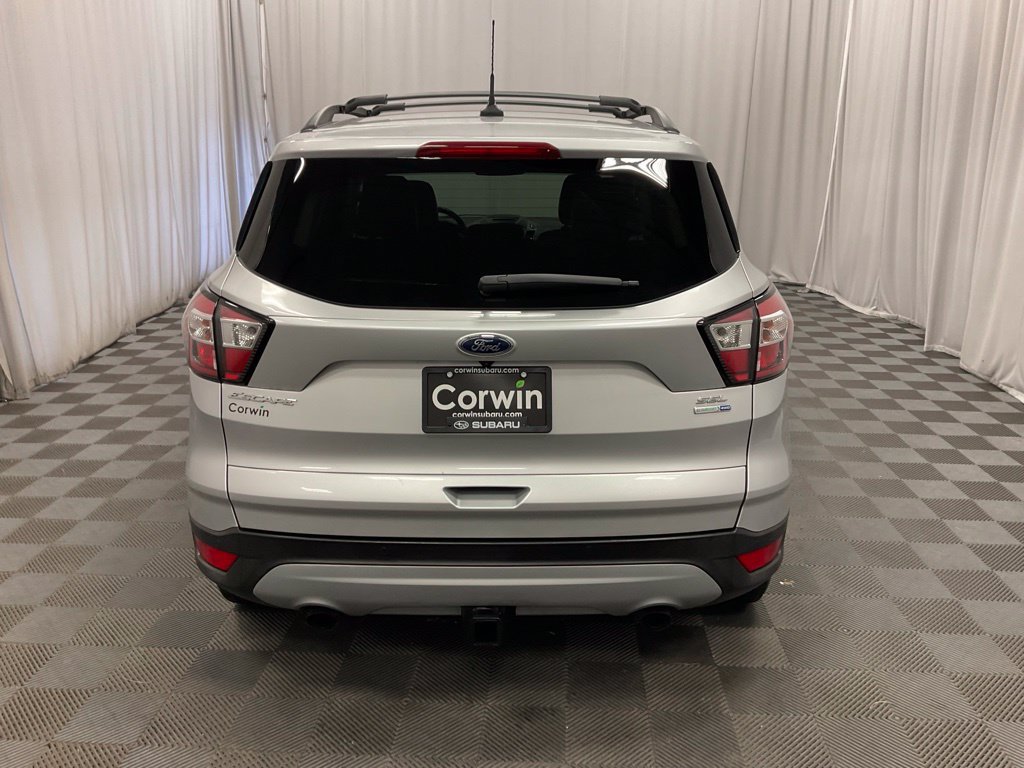 Used 2018 Ford Escape SEL w/ Ford Safe & Smart Package AWD/4WD image 5