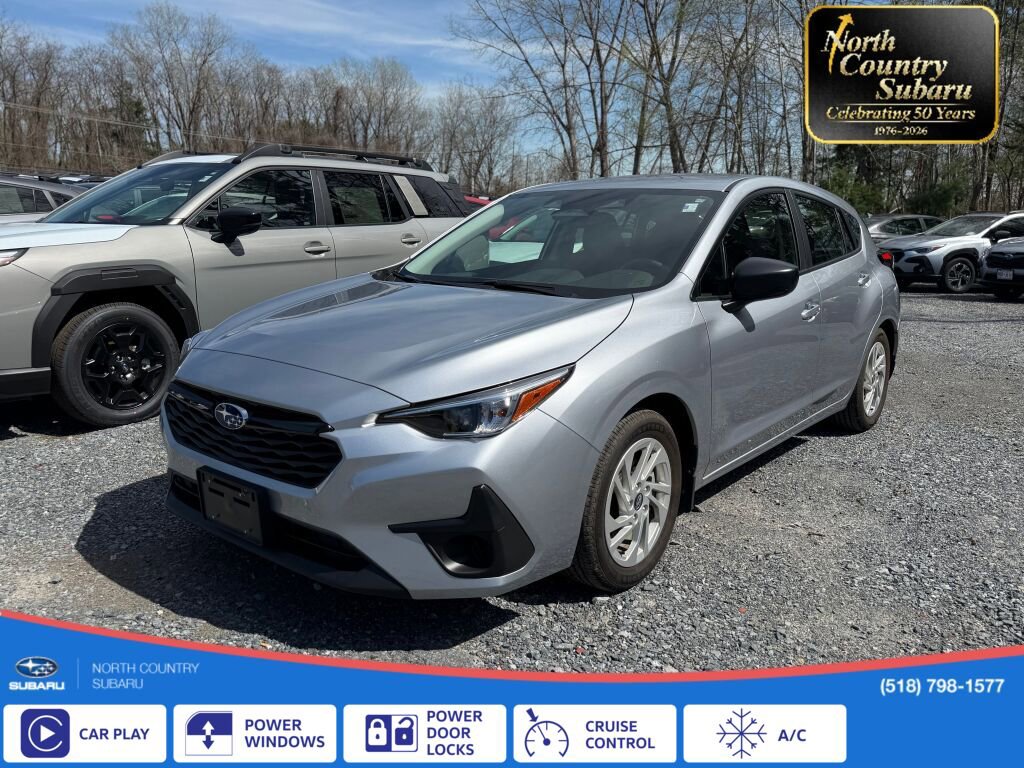 Used 2025 Subaru Impreza 2.0i AWD/4WD image 1