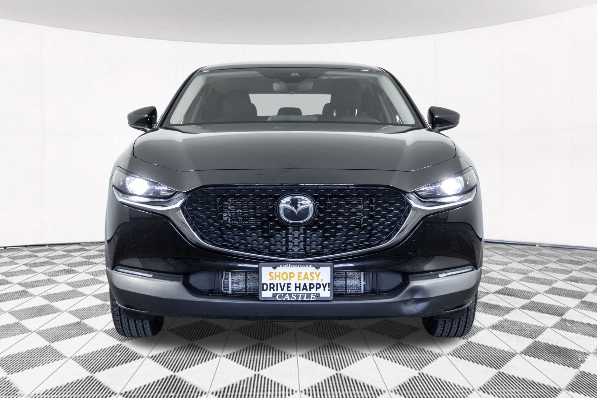 Used 2020 MAZDA CX-30 FWD image 10