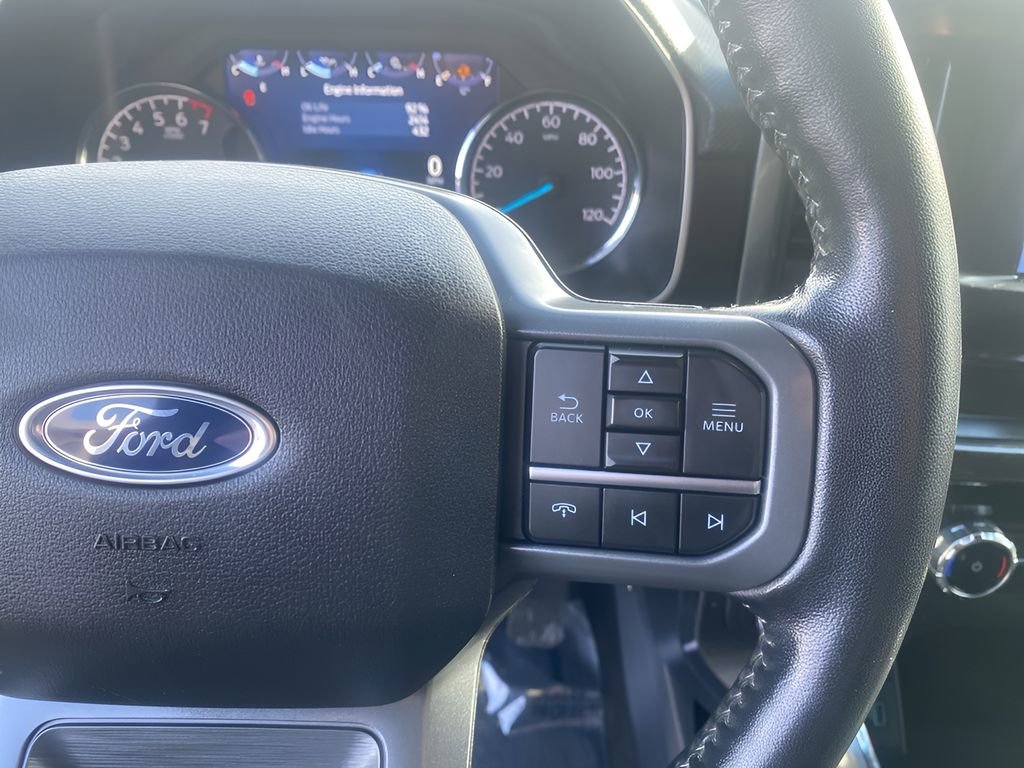 Used 2022 Ford F150 XLT w/ Equipment Group 301A Mid image 26