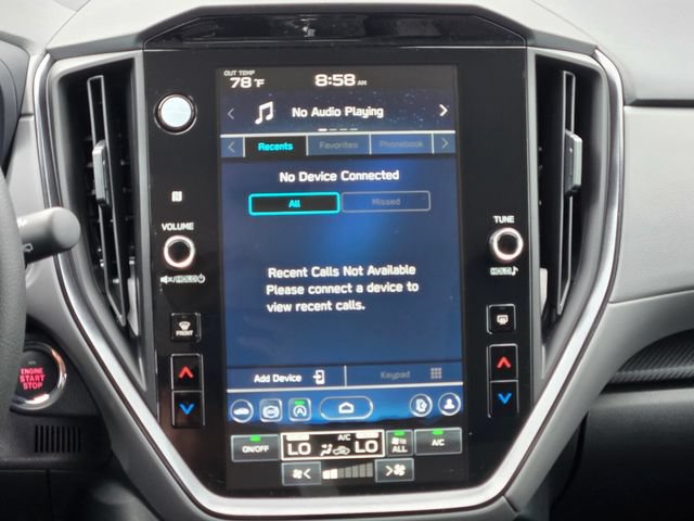 New 2026 Subaru Crosstrek 2.5i Premium w/ Crosstrek Mirror Package AWD/4WD image 18