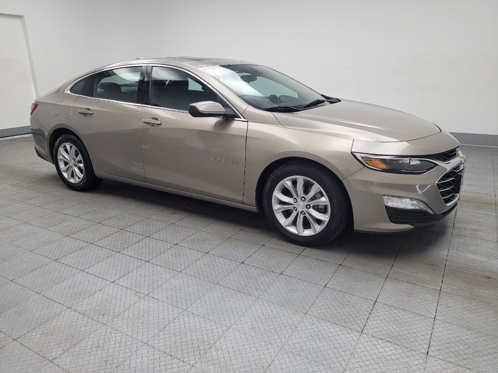 Used 2022 Chevrolet Malibu LT FWD image 11