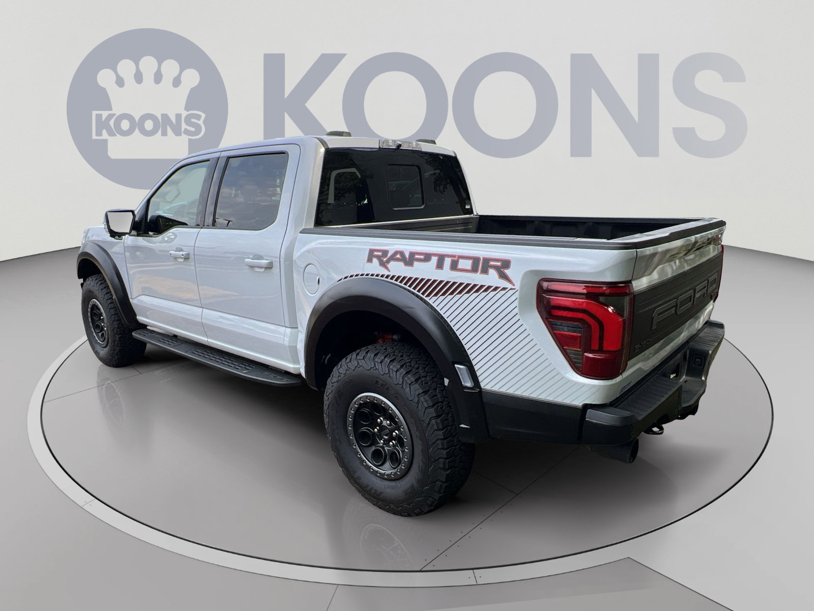 Used 2025 Ford F150 Raptor AWD/4WD image 2