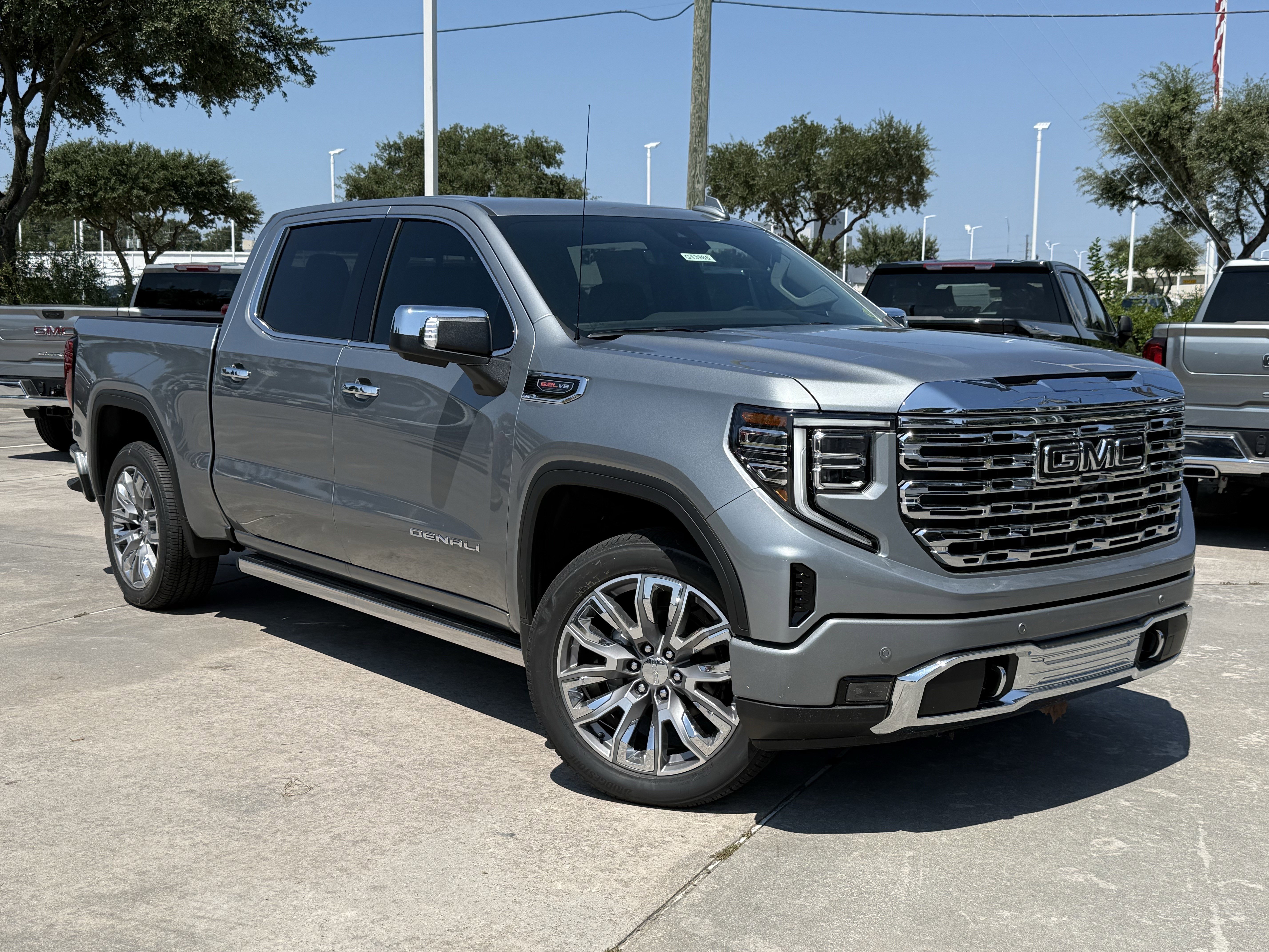 New 2026 GMC Sierra 1500 Denali w/ Denali Reserve Package image 2