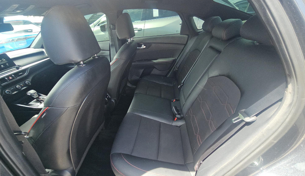 Used 2021 Kia Forte GT FWD image 10