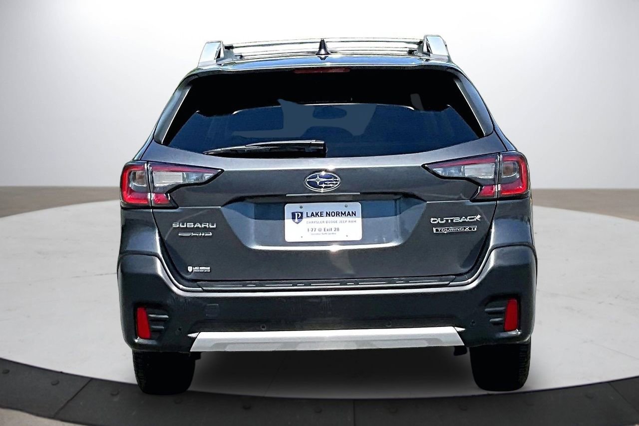 Used 2020 Subaru Outback Touring XT AWD/4WD image 8