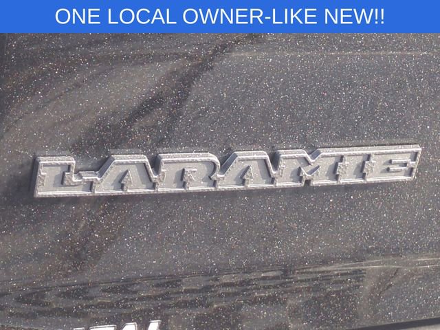 Certified 2026 RAM 1500 Laramie w/ Night Edition image 42