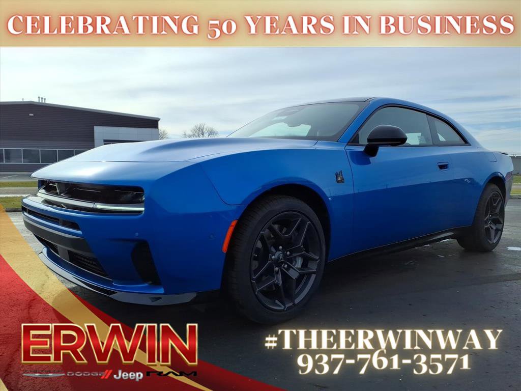 New 2026 Dodge Charger Scat Pack image 3