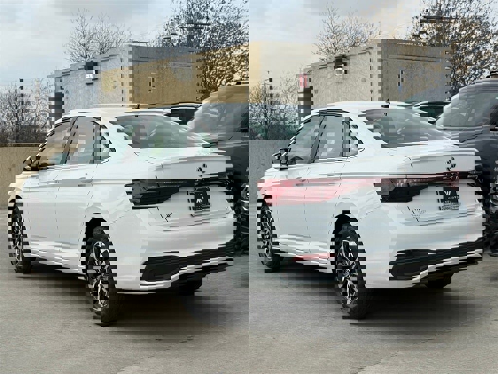 New 2026 Volkswagen Jetta S image 7