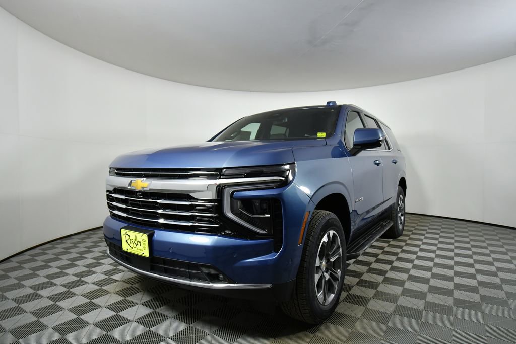 New 2026 Chevrolet Tahoe LT w/ Comfort Package image 6