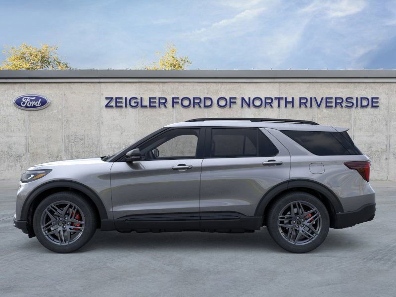 New 2026 Ford Explorer ST w/ Sun And Sound Package image 3