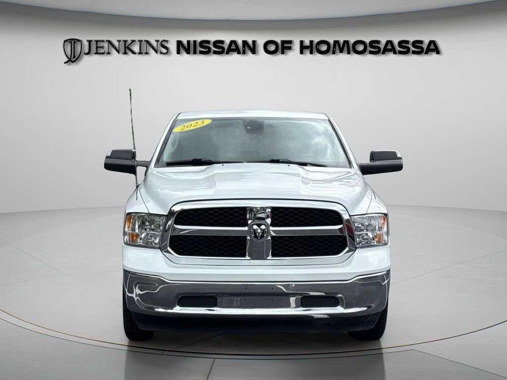 Used 2023 RAM 1500 Classic SLT w/ Trailer & Traction Group image 13