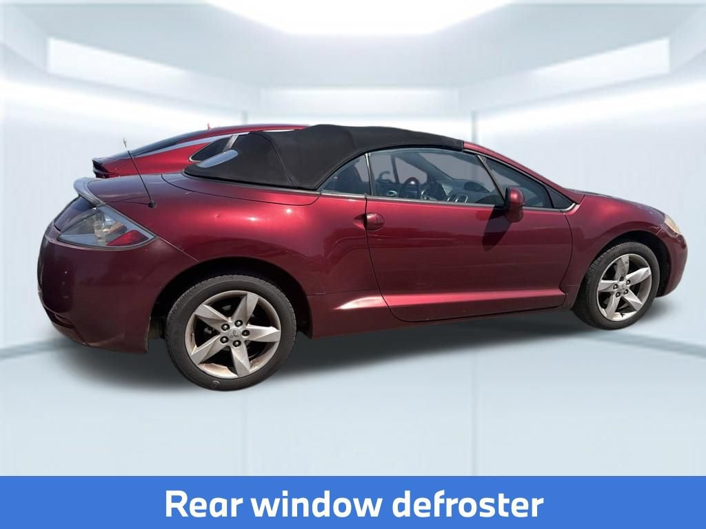 Used 2007 Mitsubishi Eclipse GS FWD image 9