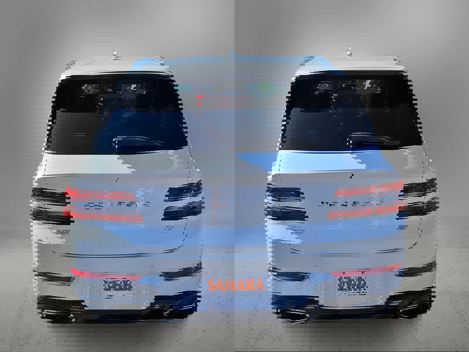 Used 2023 Genesis GV80 2.5T w/ Prestige 20" Package image 8