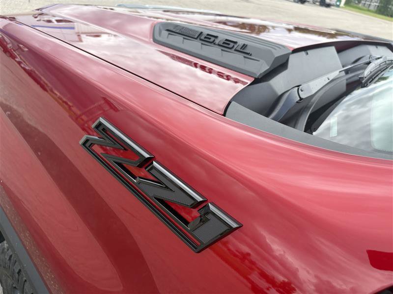 New 2026 Chevrolet Silverado 3500 LTZ w/ LTZ Plus Package AWD/4WD image 9