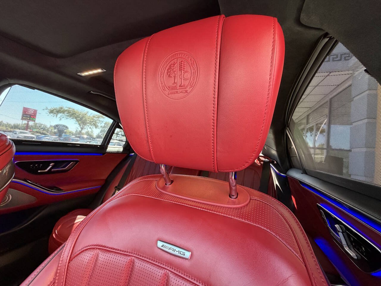 Used 2025 Mercedes-Benz S 63 AMG S image 33