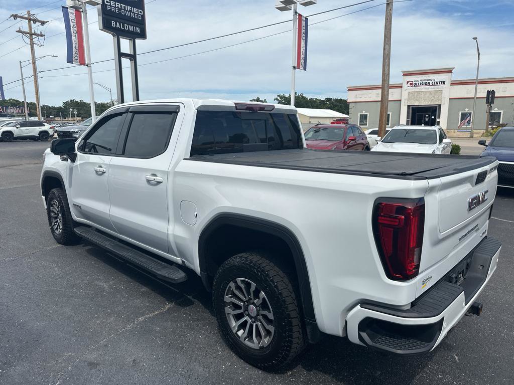 Used 2020 GMC Sierra 1500 AT4 w/ Off-Road Performance Package image 6