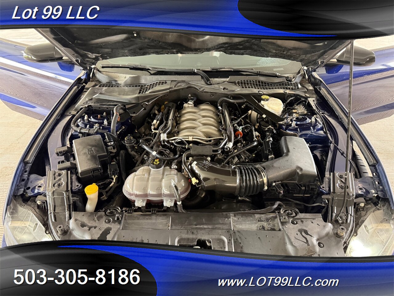Used 2019 Ford Mustang GT Premium RWD image 23