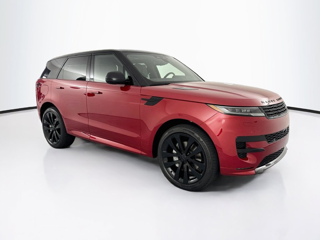 New 2026 Land Rover Range Rover Sport Dynamic SE AWD/4WD image 3
